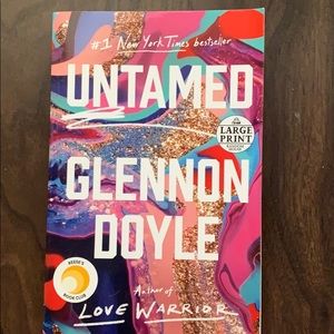 📚3 for $14 Untamed Glennon Doyle